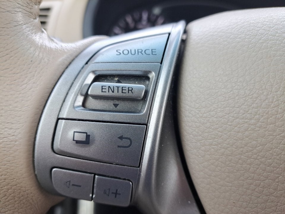 2015 Nissan Altima 2.5 SV