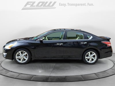 2015 Nissan Altima 2.5 SV