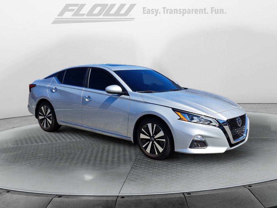 2021 Nissan Altima 2.5 SV