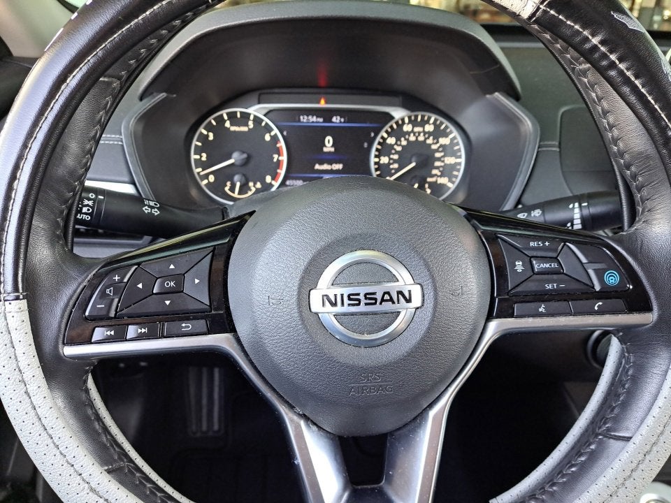 2021 Nissan Altima 2.5 SV