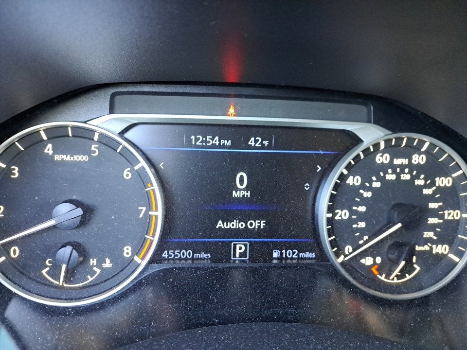 2021 Nissan Altima 2.5 SV