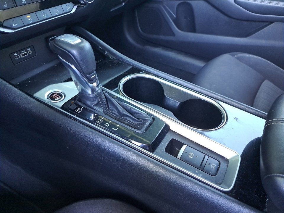 2021 Nissan Altima 2.5 SV