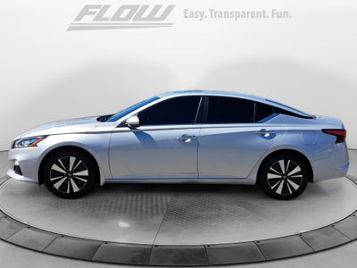2021 Nissan Altima 2.5 SV