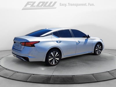 2021 Nissan Altima 2.5 SV