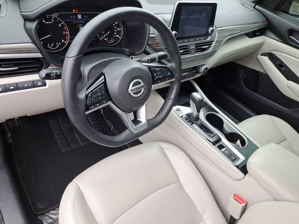 2020 Nissan Altima 2.5 Platinum