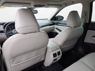 2020 Nissan Altima 2.5 Platinum