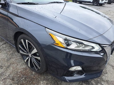 2020 Nissan Altima 2.5 Platinum