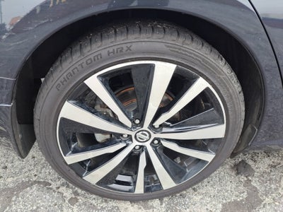 2020 Nissan Altima 2.5 Platinum