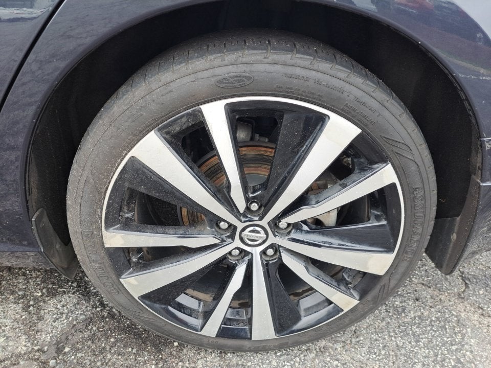 2020 Nissan Altima 2.5 Platinum