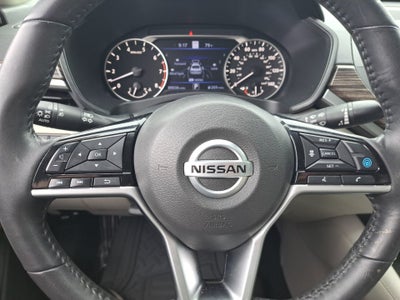 2020 Nissan Altima 2.5 Platinum