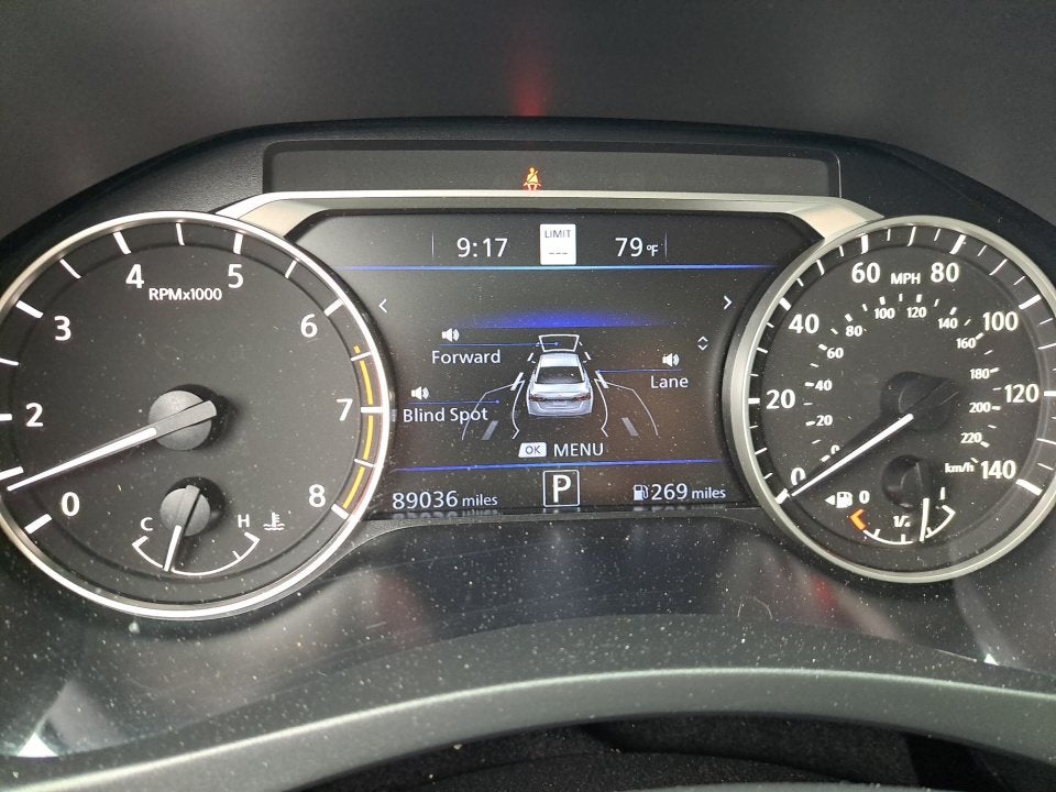 2020 Nissan Altima 2.5 Platinum