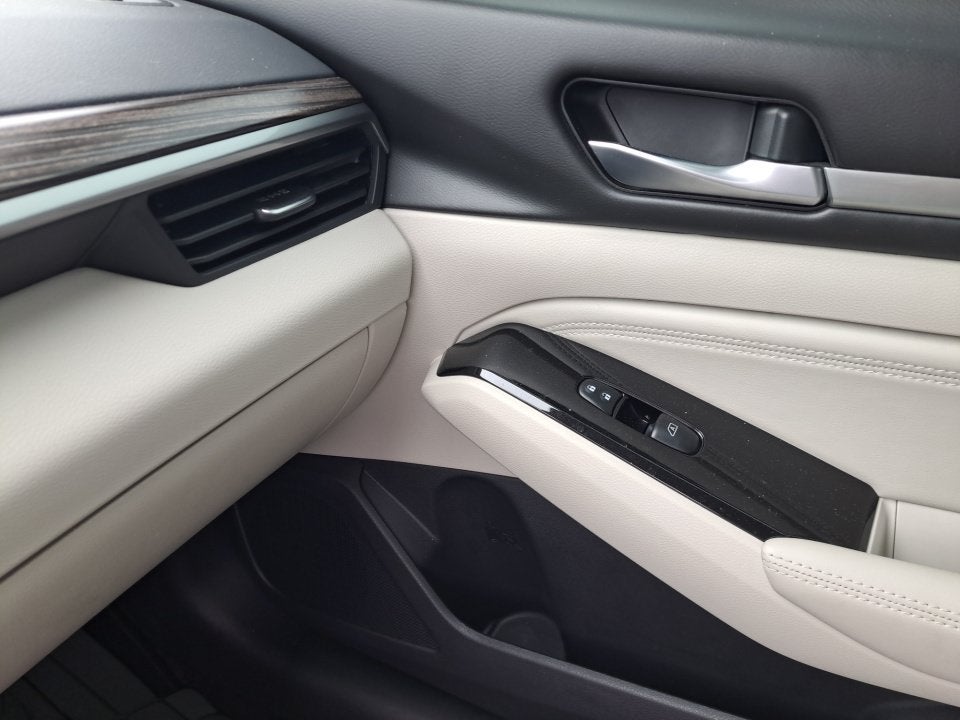 2020 Nissan Altima 2.5 Platinum