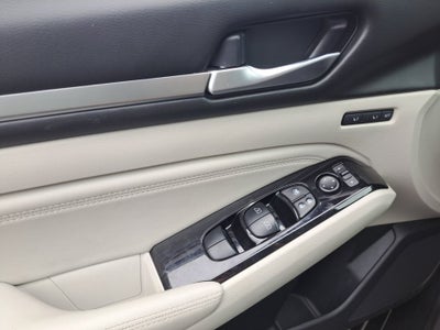 2020 Nissan Altima 2.5 Platinum