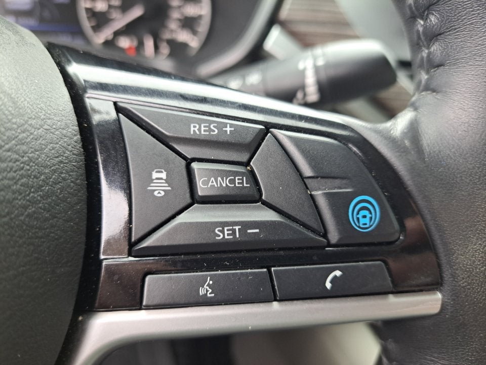 2020 Nissan Altima 2.5 Platinum