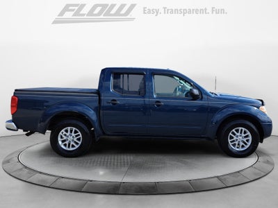 2015 Nissan Frontier SV