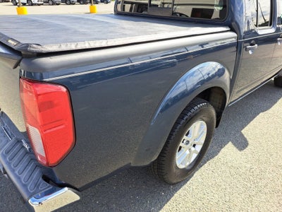 2015 Nissan Frontier SV
