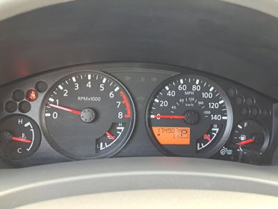 2015 Nissan Frontier SV