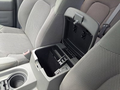 2015 Nissan Frontier SV