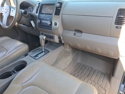 2011 Nissan Frontier SL