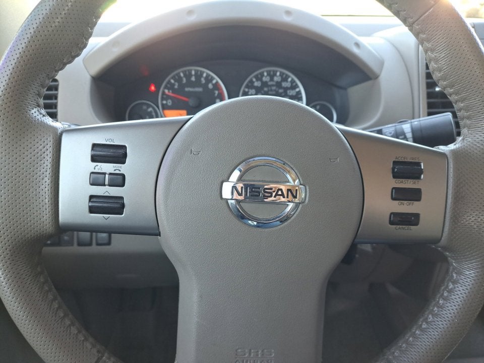 2011 Nissan Frontier SL