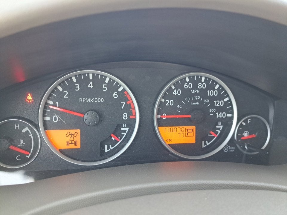 2011 Nissan Frontier SL