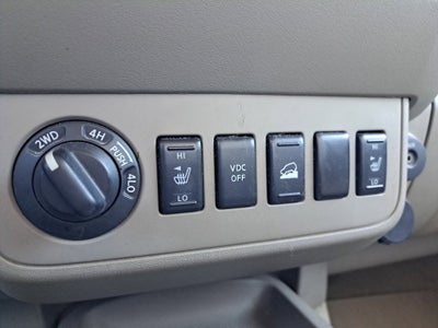 2011 Nissan Frontier SL