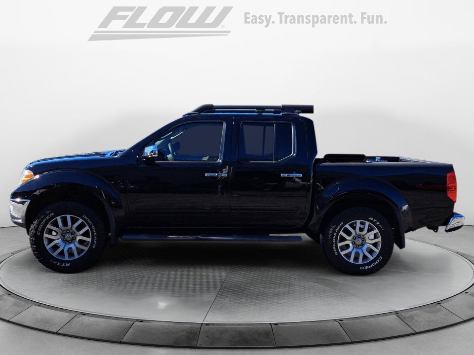 2011 Nissan Frontier SL