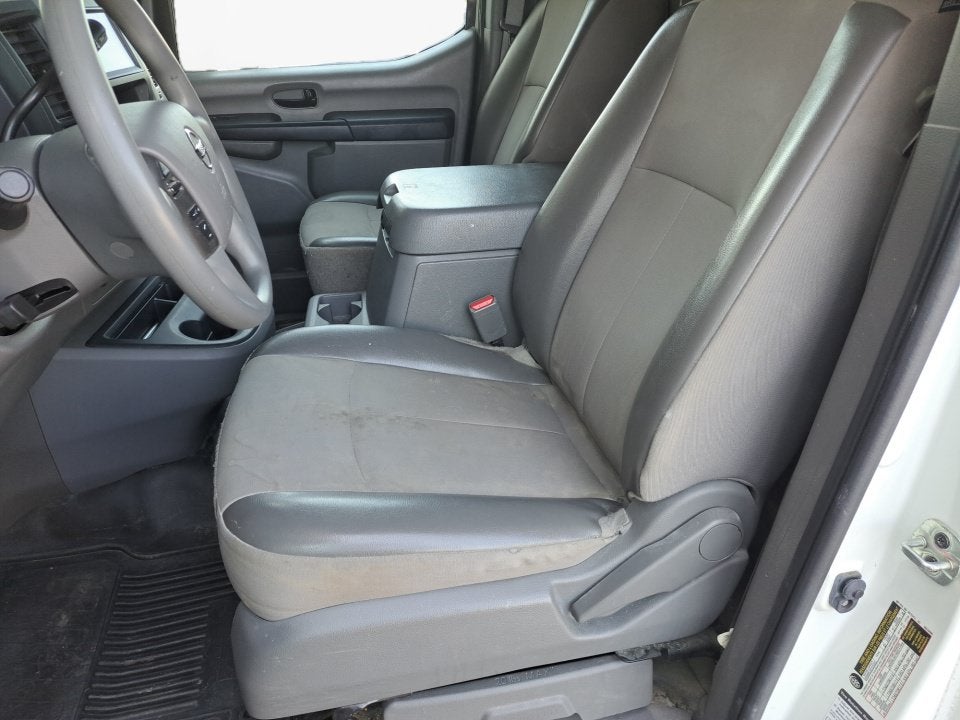 2021 Nissan NV Cargo NV2500 HD SV Standard Roof V6