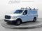 2021 Nissan NV Cargo NV2500 HD SV Standard Roof V6