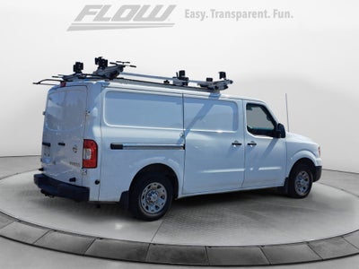 2021 Nissan NV Cargo NV2500 HD SV Standard Roof V6