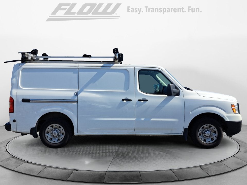 2021 Nissan NV Cargo NV2500 HD SV Standard Roof V6