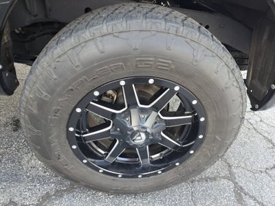 2021 Nissan Frontier Crew Cab SV 4x4