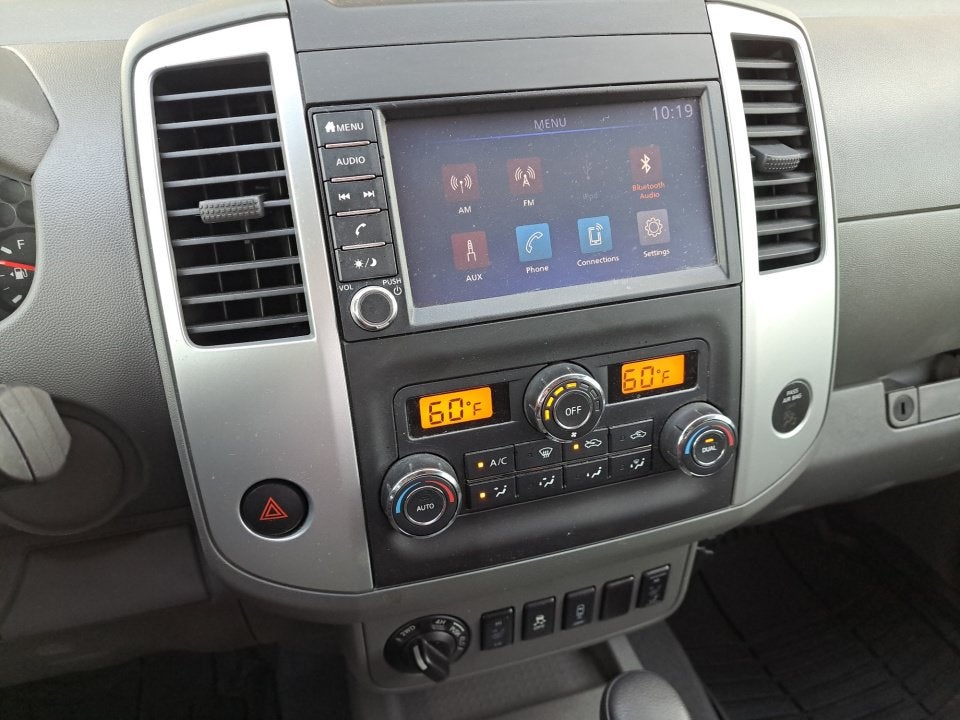 2021 Nissan Frontier Crew Cab SV 4x4