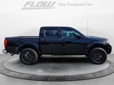 2021 Nissan Frontier Crew Cab SV 4x4