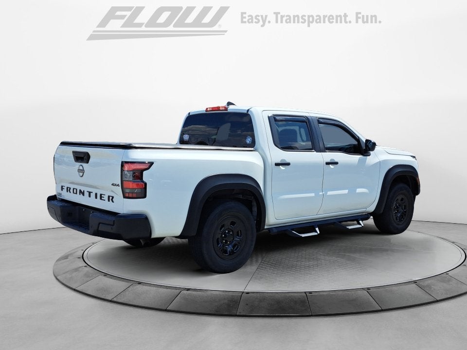 2022 Nissan Frontier S