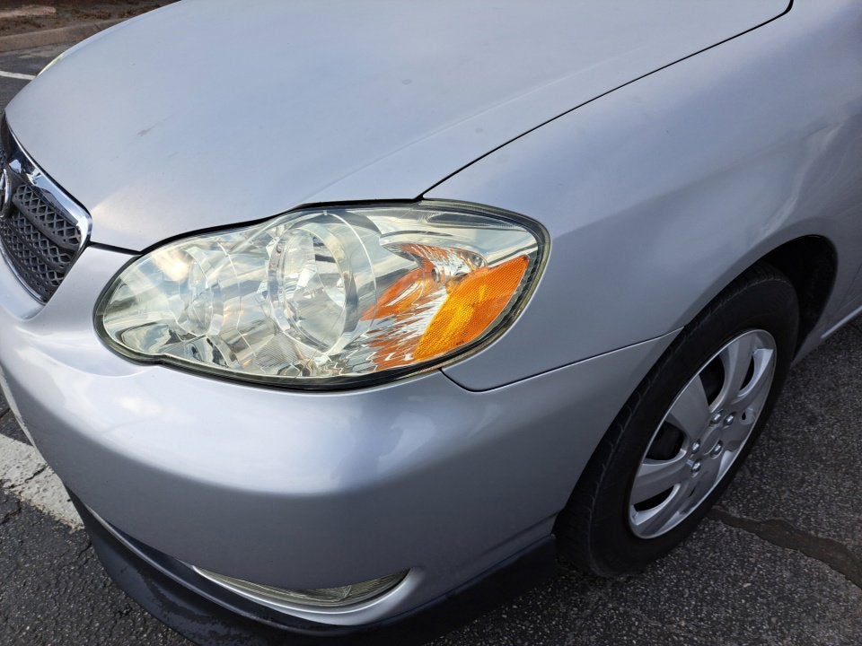 2006 Toyota Corolla CE