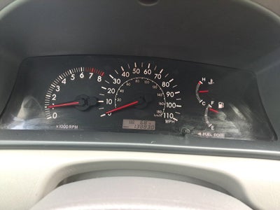 2006 Toyota Corolla CE