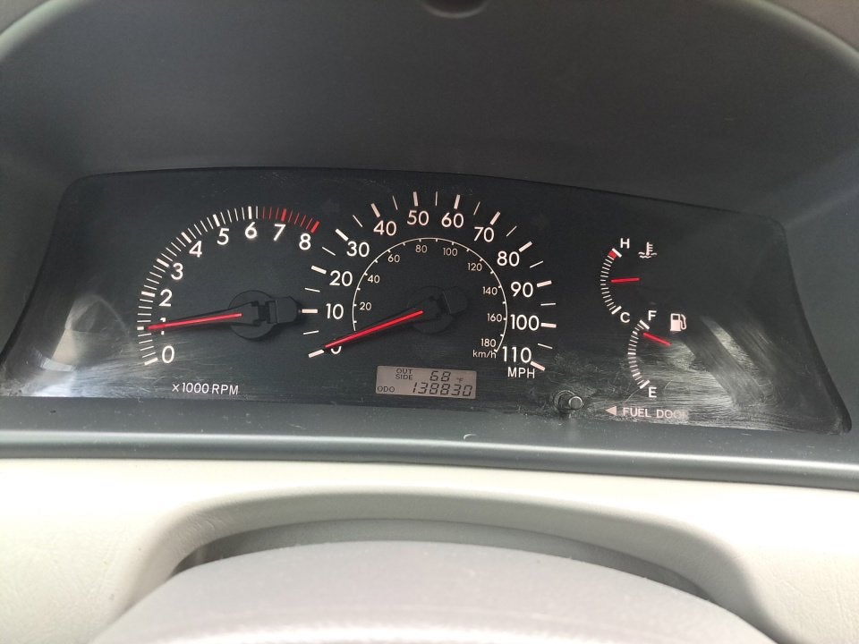 2006 Toyota Corolla CE