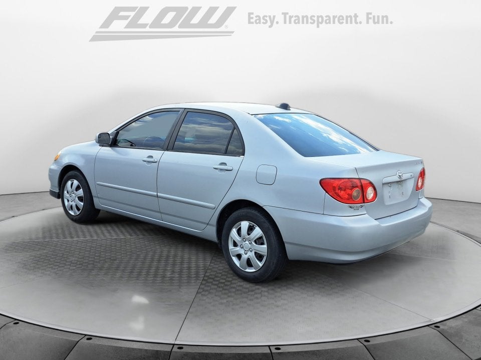 2006 Toyota Corolla CE