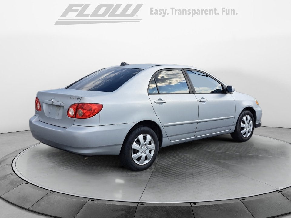 2006 Toyota Corolla CE