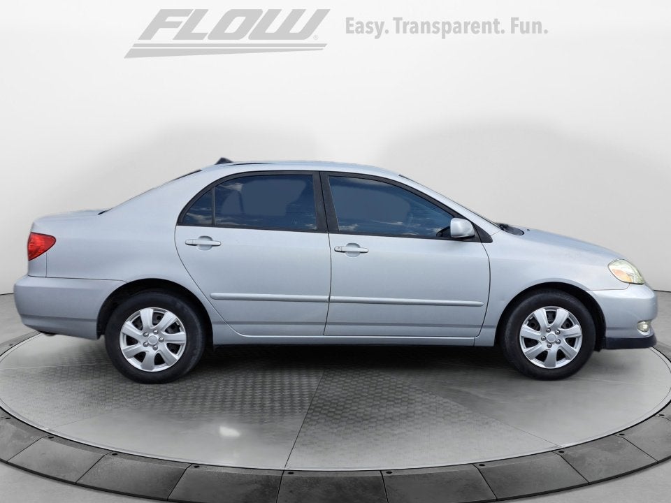 2006 Toyota Corolla CE