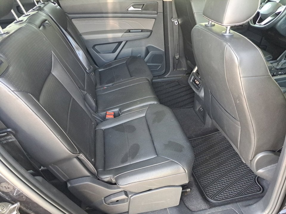 2022 Volkswagen Atlas 3.6L V6 SEL