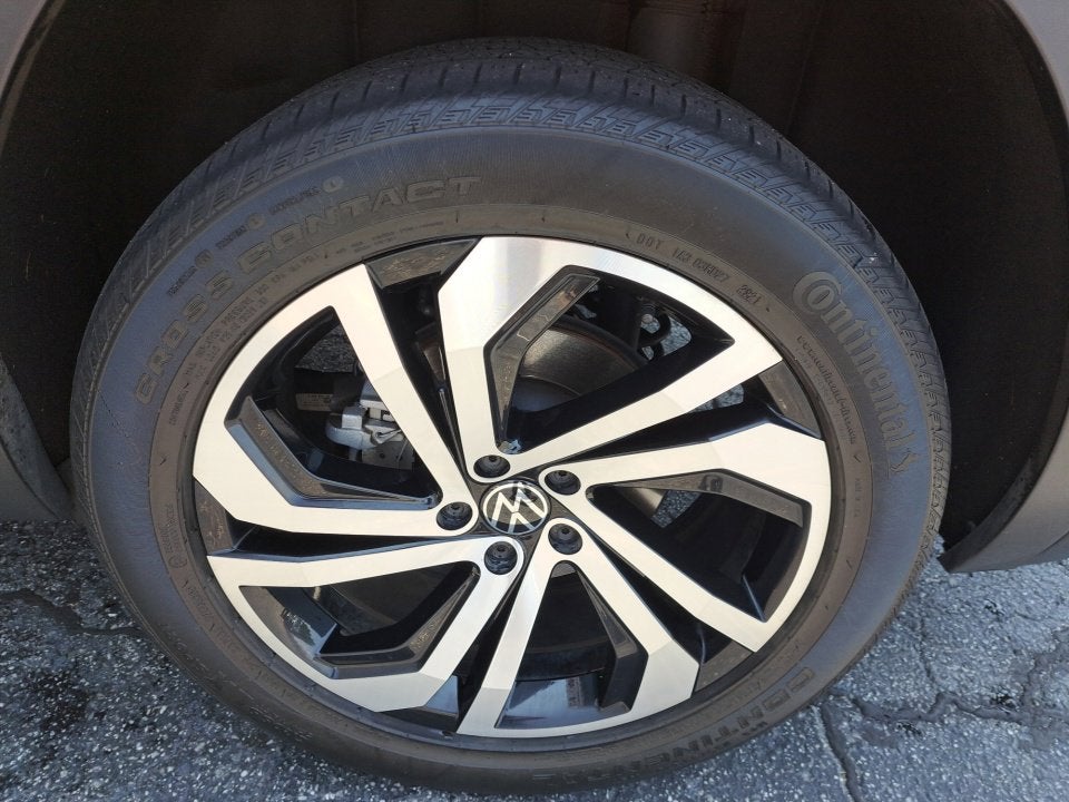 2022 Volkswagen Atlas 3.6L V6 SEL