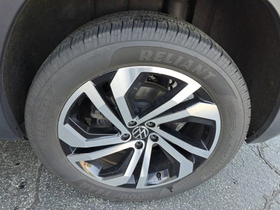 2020 Volkswagen Atlas Cross Sport 3.6L V6 SEL R-Line