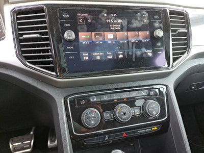 2020 Volkswagen Atlas Cross Sport 3.6L V6 SEL R-Line