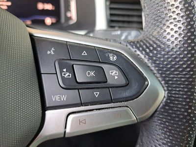 2020 Volkswagen Atlas Cross Sport 3.6L V6 SEL R-Line