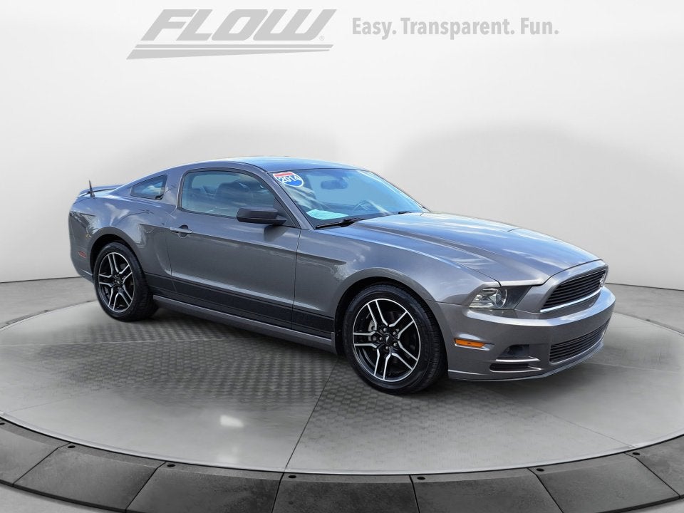 2014 Ford Mustang V6