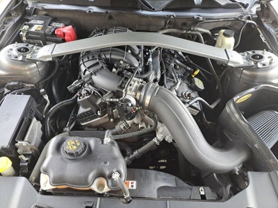 2014 Ford Mustang V6