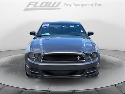 2014 Ford Mustang V6