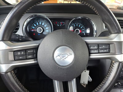 2014 Ford Mustang V6